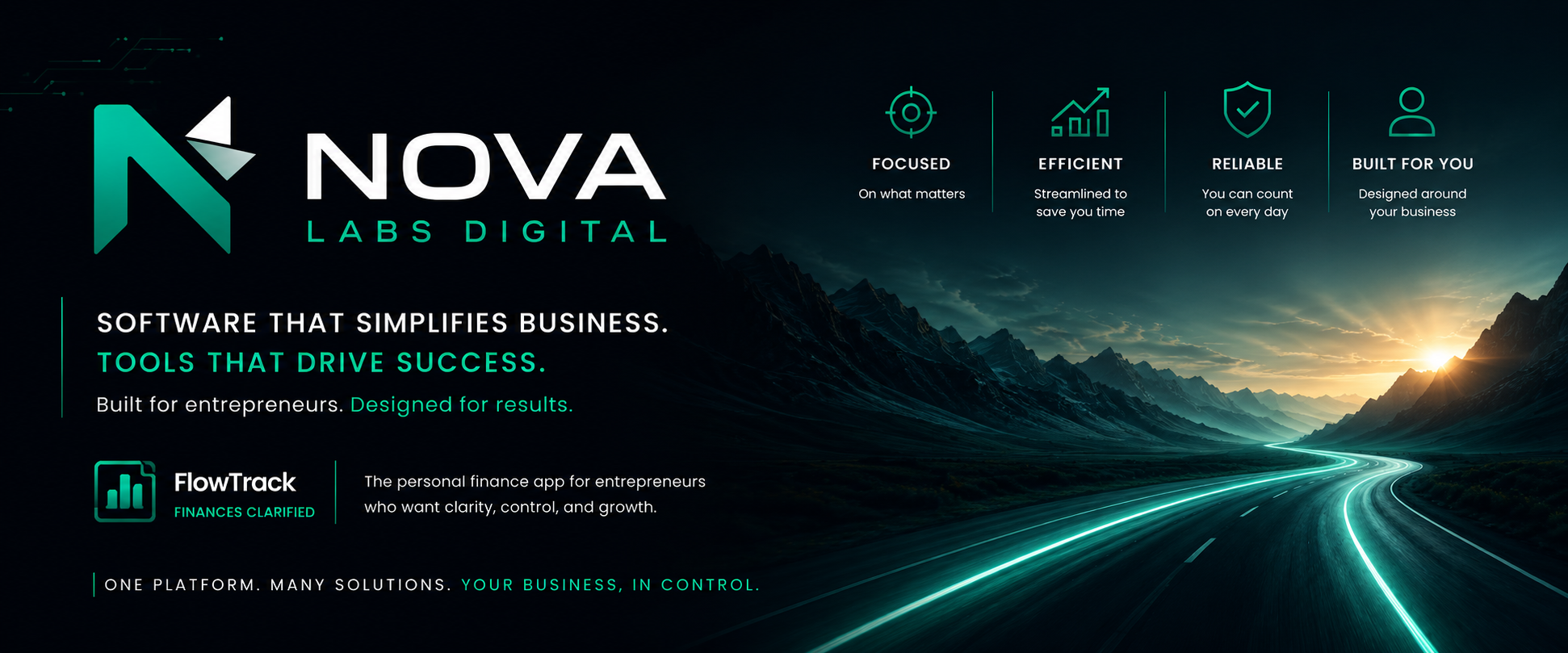 Nova Labs Digital: software that simplifies business